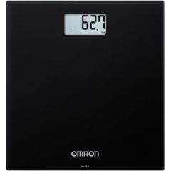 OMRON BATHROOM SCALE HN-300T2-EBK INTELLI IT BLACK