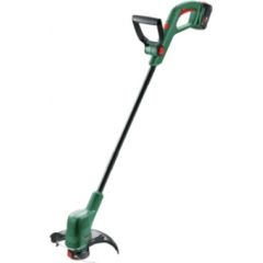 Zāles trimmeris Bosch Easy GrassCut 18V-26; 18 V; 1x2,5 Ah akum.