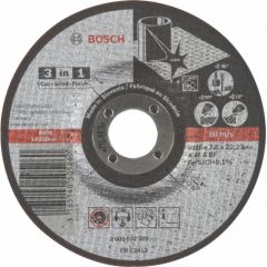 Bosch Cutting disc 3in1 125mm