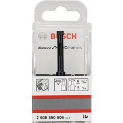 Bosch Slide Drill for Hard Ceramics 6mm - 2608550606