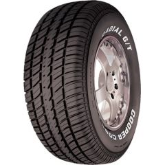 Cooper Cobra Radial G/T 245/60R15 100T