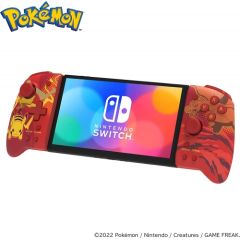 HORI Split Pad Pro (Pikachu & Charizard), Gamepad (red/yellow)