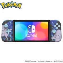 HORI Split Pad Compact (Gengar), Gamepad (multicolored)