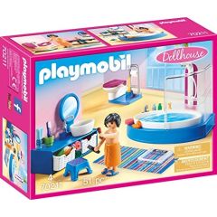 PLAYMOBIL 70211 bathrooms, construction toys