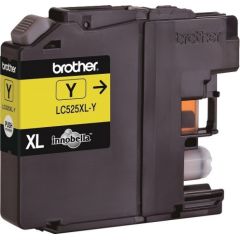 Brother LC525XL-Y ink cartridge Original Extra (Super) High Yield Yellow