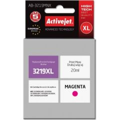 Activejet AB-3219MNX ink (replacement for Brother LC3219MXL; Supreme; 20 ml; magenta)