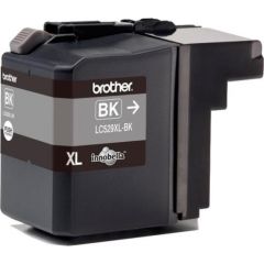 Brother LC529XL-BK ink cartridge Original Extra (Super) High Yield Black