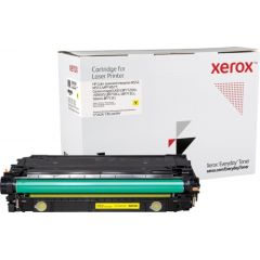 Toner Xerox HIGH YIELD YELLOW TONER HIGH YIELD YELLOW TONER