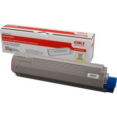 Toner OKI 44059105 Yellow Oryginał  (44059105)