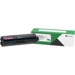 Lexmark Lexmark Toner C332HM0 Zwrotna kaseta z toner magenta