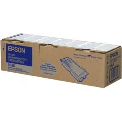 Toner Epson C13S050585 Black Oryginał  (C13S050585)