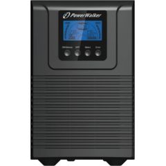 BlueWalker PowerWalker VFI 1000 TGB - UPS - black