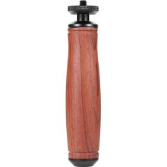 Wooden camera handgrip Puluz