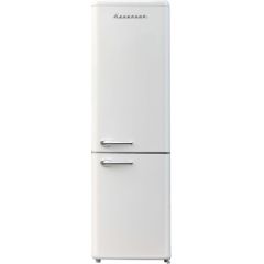 Fridge-Freezer Retro Ravanson LKK-250RC