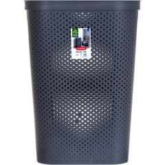 Kosz na bieliznę Curver INFINITY RECYCLED 60 L