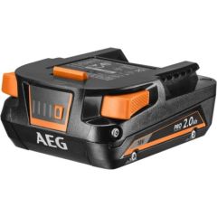 Akumulators Aeg L1820S; 18 V; 2,0 Ah; Li-ion