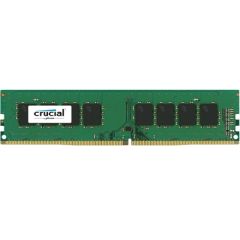 Crucial 8 GB, DDR4, 288-pin DIMM, 2400 MHz, Memory voltage 1.2 V, ECC No