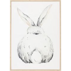 Glezna 4Living bunny 50x70cm