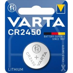 VARTA CR2450 3V 24,5x5 mm