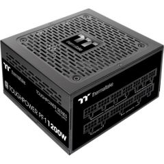 Thermaltake Toughpower PF1 power supply unit 1200 W 24-pin ATX ATX Black