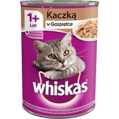 ?Whiskas 5900951017506 cats moist food 400 g