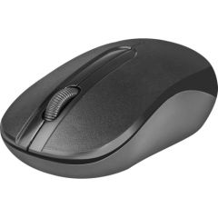 MOUSE DEFENDER HIT MM-495 RF OPTIC BLACK 1600dpi 3P