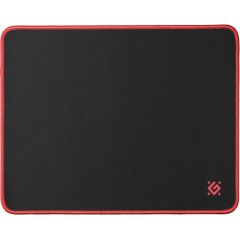 Mousepad DEFENDER GAMING BLACK M 360x270x3mm