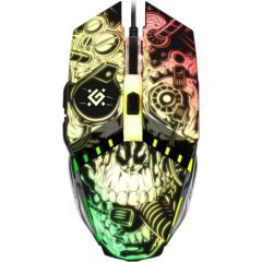 MOUSE DEFENDER GM-702L ADDON OPTIC 12800dpi 6P