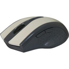 MOUSE DEFENDER ACCURA MM-665 RF GRAY 1600dpi 6P