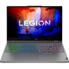 Lenovo Legion 5 15ARH7H Ryzen 7 6800H 15.6" WQHD IPS 300nits AG 165Hz 16GB DDR5 4800 SSD512 GeForce RTX 3070 8GB NoOS Storm Grey