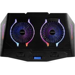 Modecom CF21 RGB Silent Cooling Pad