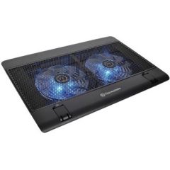 Thermaltake Massive 14² notebook cooling pad 43.2 cm (17") Black