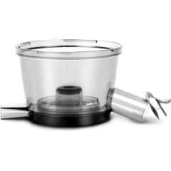 Gotie GSJ-510S slow-running juicer (Silver)