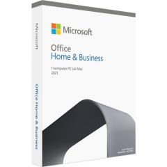 Microsoft Office Home & Business 2021 1 license(s) - Polish