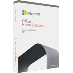 Microsoft Office Home & Student 2021 1 license(s) - Polish