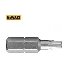 DeWALT 25mm TORX uzgalis T30 X20