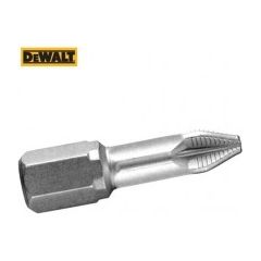 DeWALT 25mm Torsion uzgalis Pozi Pz2 x 5