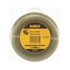 DeWALT DT20651-QZ Trimmer Line 2mm x 68.6m