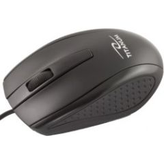 Esperanza TITANUM TM110K mouse Ambidextrous USB Type-A Optical 1000 DPI