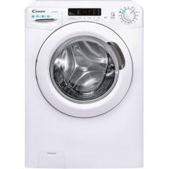 Candy Washing Machine CS4 1172DE/1-S Energy efficiency class D, Front loading, Washing capacity 7 kg, 1100 RPM, Depth 45 cm, Width 60 cm, Display, LCD, NFC, White