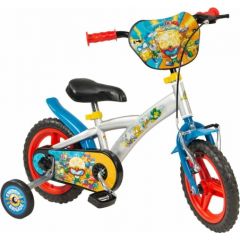 CHILDREN'S BICYCLE 12" TOIMSA TOI1186 SUPER THINGS