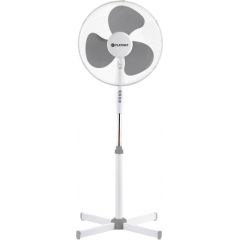 Platinet fan 16", gray (44735)