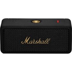 Bezvadu skaļrunis Marshall Emberton II Black and Brass