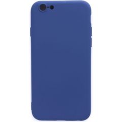 Evelatus  
       Apple  
       iPhone 6 / 6s Soft Silicone 
     Dark Blue