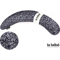 La Bebe™ Nursing La Bebe™ Moon Maternity Pillow Cover Art.17495 Oriental Dark Blue Papildus pārvalks pakaviņam