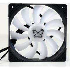 Scythe Kaze Flex RGB 1200 120x120x27 - SU1225FD12MR-RH