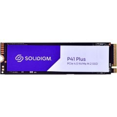 Intel Dysk SOLIDIGM P41 PLUS M.2 2280 PCIE4 SSD 512GB