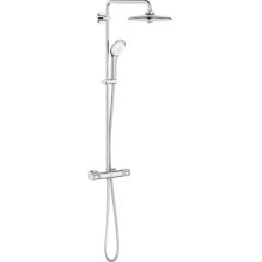 Grohe Euphoria 260mm Dušas Sistēma ar Termostatu