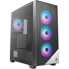 AZZA Aero 480, tower case (black)