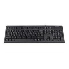 Keyboard A4-Tech KR-83 USB, US